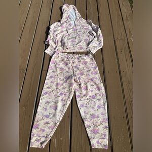 Love Shack Fancy Sweatsuit Set